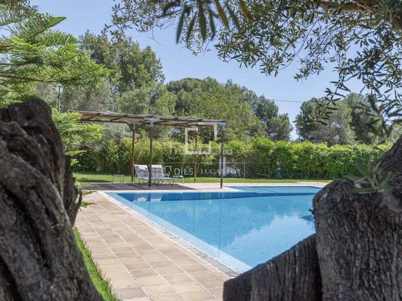 Foto 87c127e0-f462-4206-8c63-db293a2ab282. Masia amb aparcament piscina a Rocafort