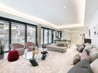 Etagenwohnung en Sant Gervasi - Galvany. Piso de reciente obra nueva de 3 dormitorios en venta en sant ge