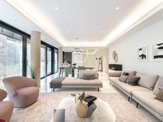 Pis a Sant Gervasi - Galvany. Piso de reciente obra nueva de 3 dormitorios en venta en sant ge
