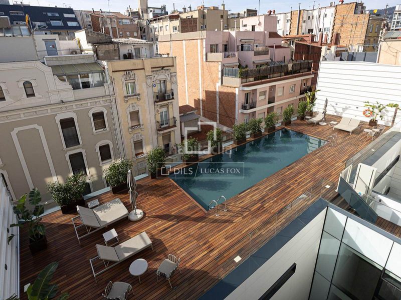 Foto 114cd041-7c7e-48fb-af09-f012277d3a99. Pis amb calefacció aparcament piscina a Sant Gervasi - Galvany Barcelona