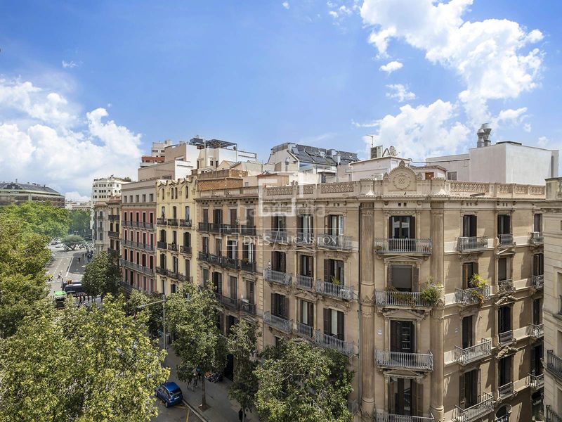 Foto 43e7dc3a-a01b-49de-8b03-77ec066ebe75. Pis amb calefacció a Dreta de l´Eixample Barcelona