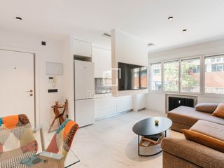 Miete Etagenwohnung in Tres Olivos-Valverde. Piso en alquiler 1 dormitorio en hispanoamérica, madrid