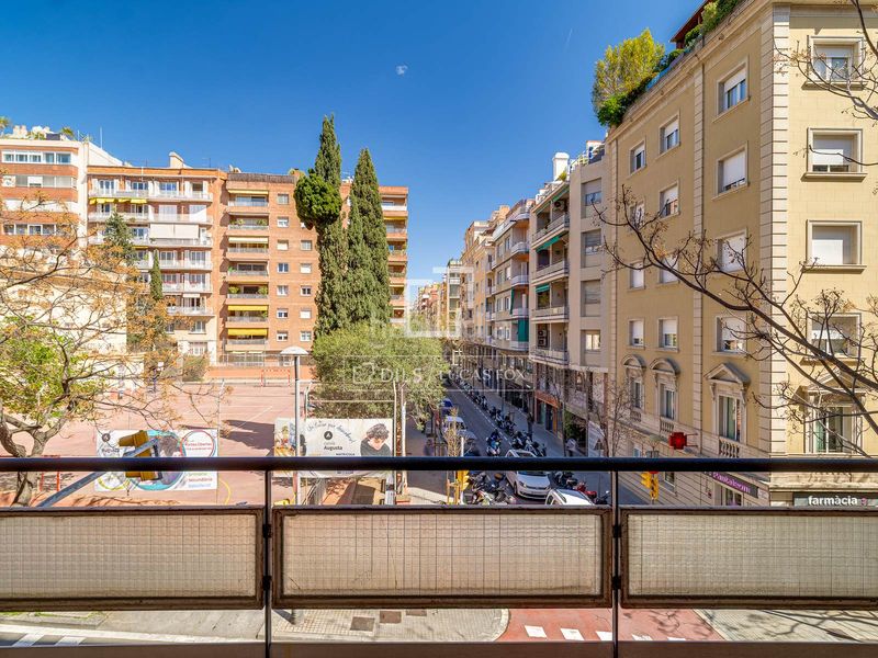 Foto 4f81098a-e9a4-4938-b180-af3b8d2e612d. Pis amb aparcament a Sant Gervasi - Galvany Barcelona