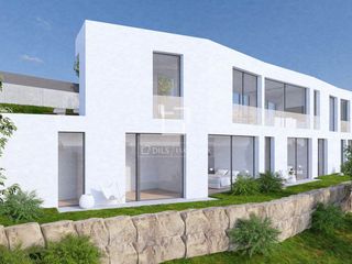 Chalet in Premià de Dalt. Casa de obra nueva con 4 dormitorios en venta en premià de dalt,