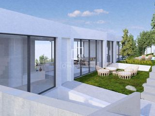 Xalet a Premià de Dalt. Casa de obra nueva con 4 dormitorios en venta en premià de dalt,