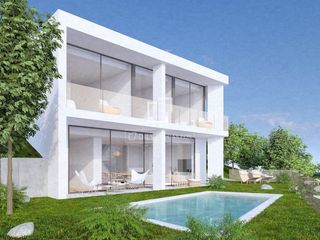 Chalet en Premi� de Dalt. Casa de obra nueva con 4 dormitorios en venta en premi� de dalt,