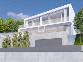 Xalet a Premià de Dalt. Casa de obra nueva con 5 dormitorios en venta en premià de dalt,