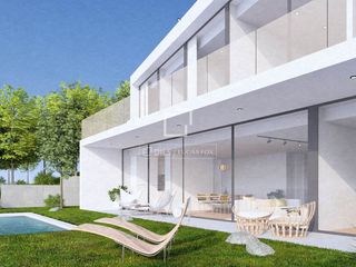 Chalet en Premi� de Dalt. Casa de obra nueva con 5 dormitorios en venta en premi� de dalt,