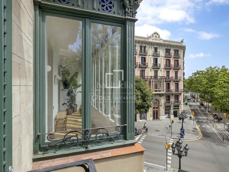 Foto 0d9e2f87-1617-4a7c-9dee-621fbd723a87. Pis amb calefacció a Sant Antoni Barcelona
