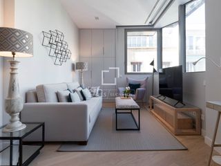 Lloguer Pis a Goya. Piso en excelentes condiciones de 1 dormitorio en alquiler en go