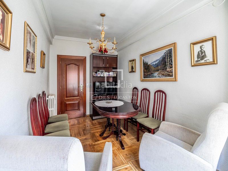 Foto 1e875a91-d939-4621-8b84-4f184489a72b. Pis a Guindalera Madrid