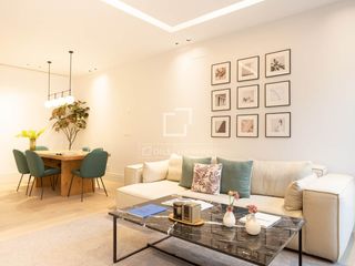 Flat in Recoletos