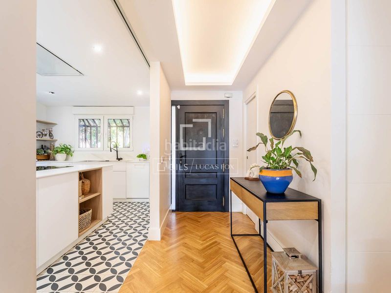 Foto be707633-dabb-4b56-8b3f-b303440ed1a5. Chalet casa adosada de 6 dormitorios con jardín en venta , madrid en Majadahonda