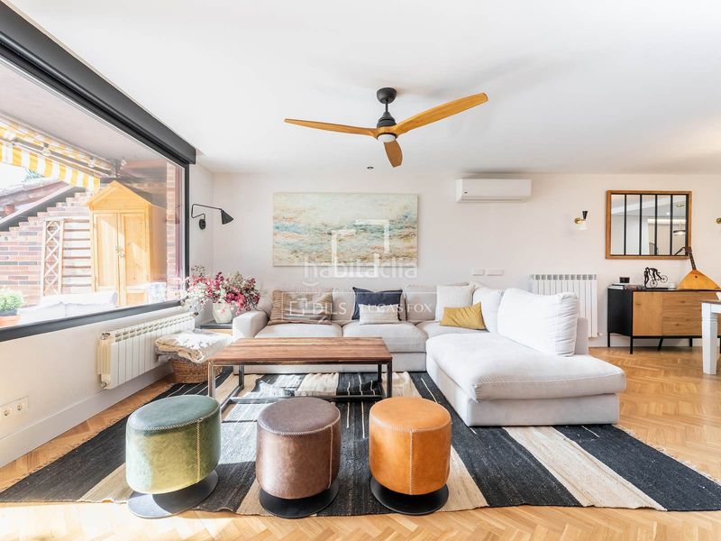 Foto caf7f584-1034-4623-95ac-f3fafc5e2b89. Chalet casa adosada de 6 dormitorios con jardín en venta , madrid en Majadahonda