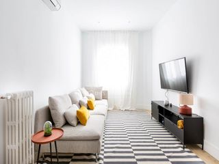 Miete Etagenwohnung in Chopera. Piso en excelentes condiciones de 4 dormitorios en alquiler en a