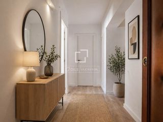 Rent Flat in El Fortí. Disponible piso en excelentes condiciones de 3 dormitorios en al