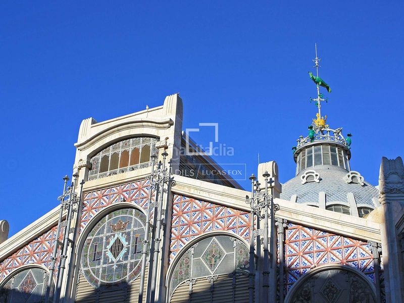 Foto aa0eff16-0ab1-4519-b99a-45cad79bb832. Pis amb calefacció a El Mercat Valencia
