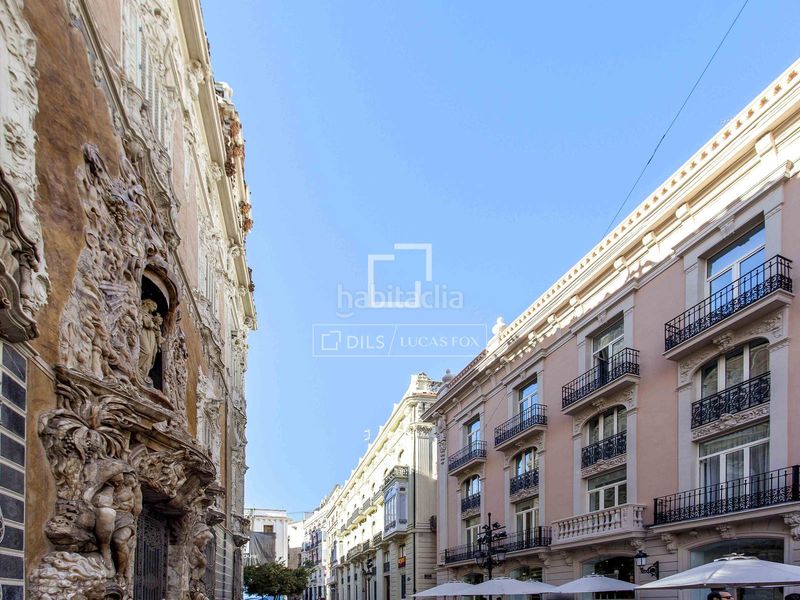 Foto ccd9b641-3d37-48e7-bcc6-a22ef11c90c1. Pis amb calefacció a El Mercat Valencia
