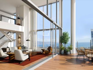 Pis a Besòs - Maresme. Dúplex de obra nueva de tres dormitorios y terraza de 96m en ven