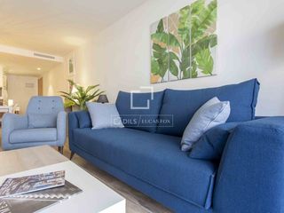 Rent Flat in La Patacona. Magnífico piso  reformado en alquiler en la playa de la patacona
