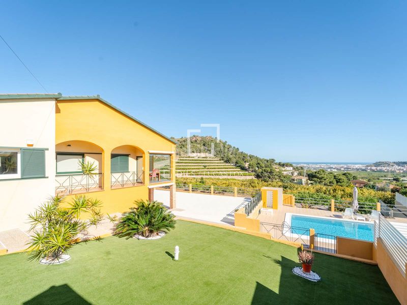 Foto ff547236-8bbb-4306-9711-507b81acea43. Xalet amb calefacció aparcament piscina a Doctor Palos - Alto Palancia Sagunt