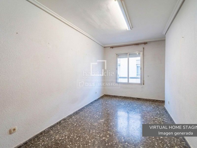 Foto 5d94ddf1-e413-4e0d-a1d2-cffa0687b368. Pis a Russafa Valencia