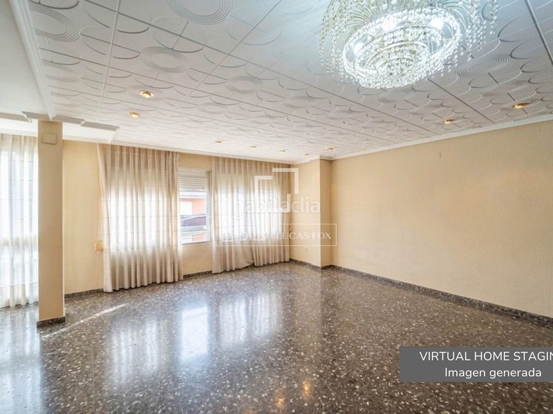 Foto a992d8e6-5aad-4fc3-ba3e-e4dee756c1e9. Pis a Russafa Valencia