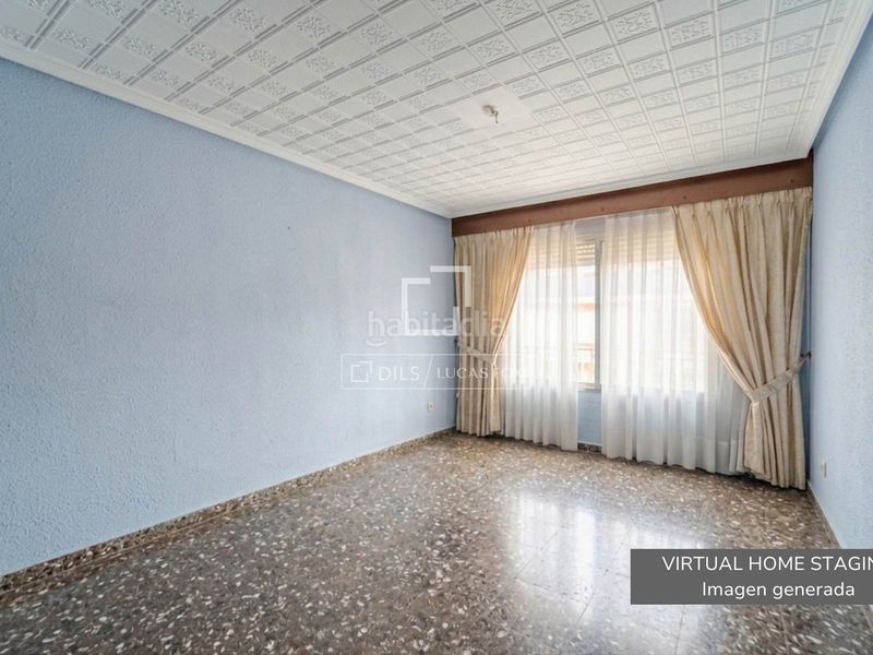 Foto e0f62c15-2652-43db-bef3-6d31f73a0ebe. Pis a Russafa Valencia