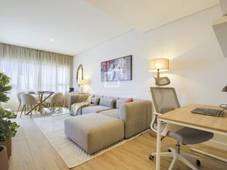 Alquiler Piso en Virgen del Cortijo-Manoteras. Exclusivo apartamento de 1 dormitorio en sanchinarro para corta