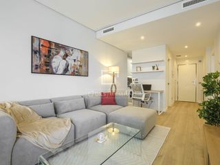 Lloguer Pis a Virgen del Cortijo-Manoteras. Exclusivo apartamento de 1 dormitorio en sanchinarro para corta