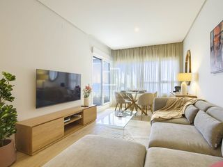 Lloguer Pis a Virgen del Cortijo-Manoteras. Exclusivo apartamento de 1 dormitorio en sanchinarro para corta