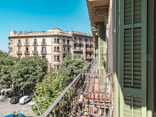 Pis a L´Antiga Esquerra de l´Eixample