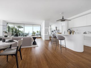 Pis a Besòs - Maresme. Residencia de obra nueva con tres dormitorios y terraza de 52m e