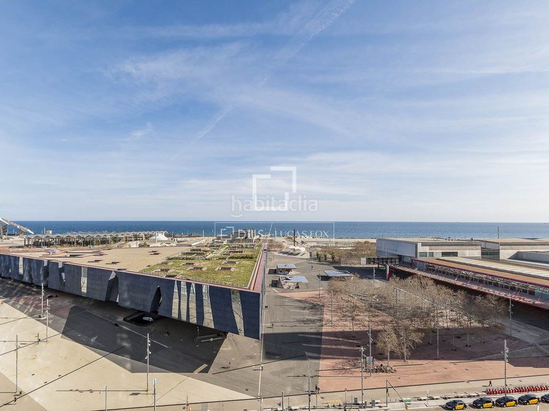 Foto 2223372f-6879-477f-a7bc-7aa20cef9919. Pis amb calefacció aparcament piscina a Besòs - Maresme Barcelona