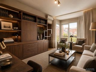 Pis a El Camp de l´Arpa del Clot. Piso de 4 dormitorios en venta en eixample derecho, barcelona
