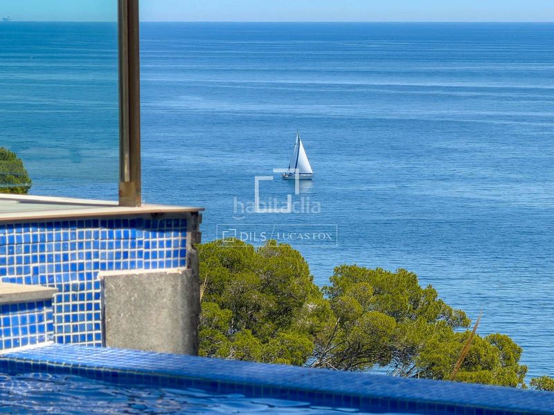 Foto 80b58181-ec52-4a00-ae51-f7b774c54543. Xalet amb calefacció aparcament piscina a Sa Riera-Sa Fontansa Begur
