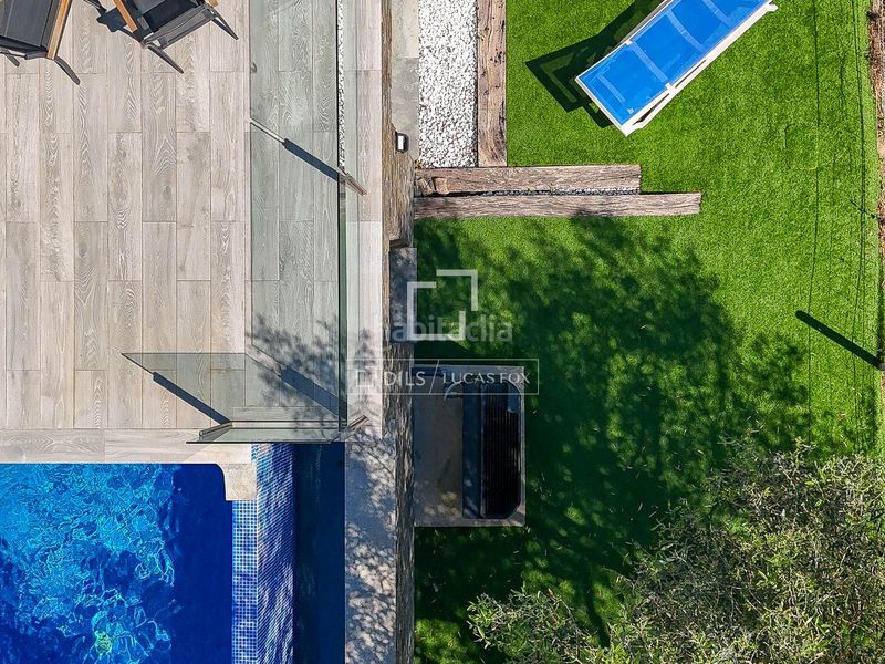Foto a75656d8-6b8c-45e6-95c0-b4848b10a9e9. Xalet amb calefacció aparcament piscina a Sa Riera-Sa Fontansa Begur
