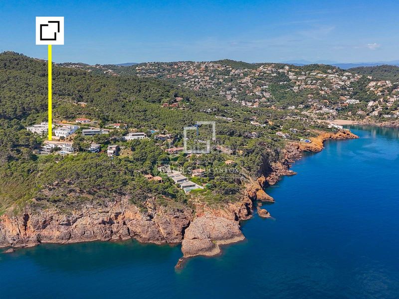 Foto bd2c4492-f1c8-4385-b3a1-a67381814565. Xalet amb calefacció aparcament piscina a Sa Riera-Sa Fontansa Begur