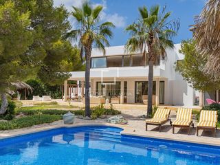 Chalet in Formentera