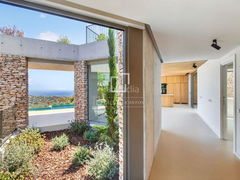 Foto 1b02f568-ef0c-469b-b959-22be2ad168c7. Xalet amb calefacció aparcament piscina a Cabrils