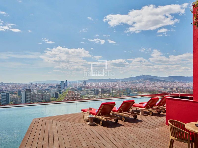 Foto ca5ec1ae-4418-47ce-b922-f6cf9b34b104. Pis amb calefacció aparcament piscina a Besòs - Maresme Barcelona
