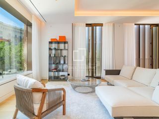Pis a Vila de Gràcia. Exclusivo apartamento de dos suites en una de las fincas más pre