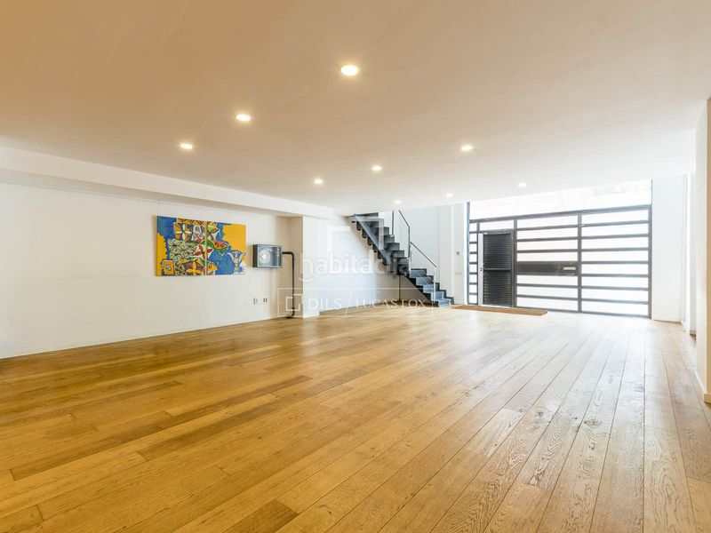 Foto b95c248a-00df-4291-939c-3dbb2d64d0ce. Loft amb calefacció a Can Baró Barcelona