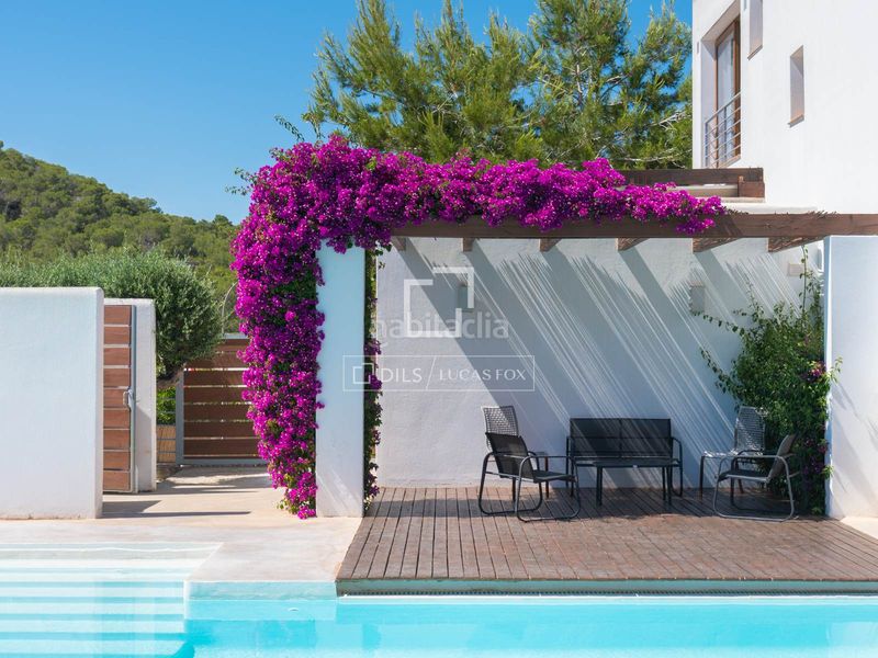 Foto 9f4536fd-97a5-4678-93a9-86edd3827725. Xalet amb calefacció aparcament piscina a Santa Eulària des riu Santa Eulària