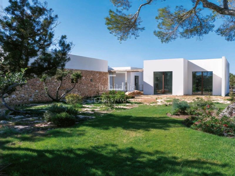 Foto e0f9b6a3-7784-4990-9ea9-fb4c6fb9c237. Xalet amb calefacció aparcament piscina a Formentera