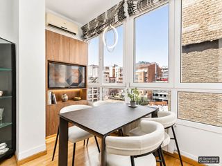 Appartamento in L´Antiga Esquerra de l´Eixample. Luminoso piso en planta alta con balcones y orientación sureste