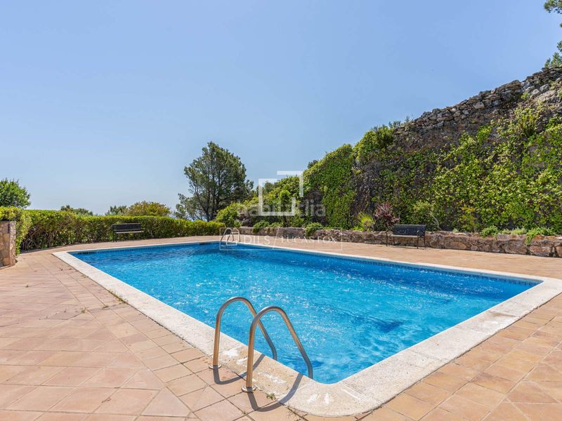 Foto c9f16893-86e0-4750-9696-fca7249b2ee7. Xalet amb calefacció aparcament piscina a Aiguafreda-Sa Tuna Begur