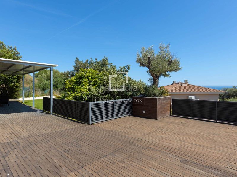 Foto 0ddb5ae0-4638-4ee3-8605-f476791db6c5. Xalet amb calefacció aparcament piscina a Teià