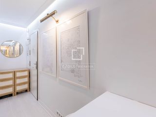 Rent Flat in Trafalgar. Piso con piscina de 1 dormitorio en alquiler en trafalgar, madri