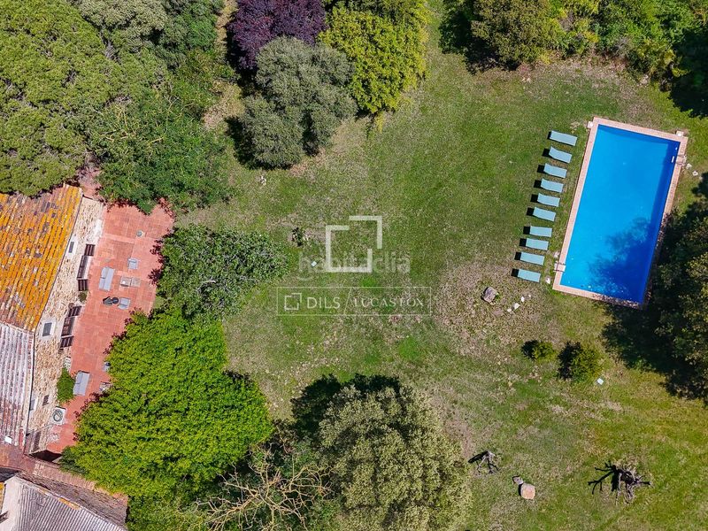 Foto 71613601-dae8-4758-8eb9-743372d6b347. Masia amb calefacció piscina a Llagostera